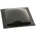 Specialty Recreation Specialty Recreation SL2222S Single Pane Exterior Skylight - 22" x 22", Smoke SL2222S